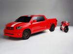 Toyota Tundra Ducati Transporter Concept 2008 года